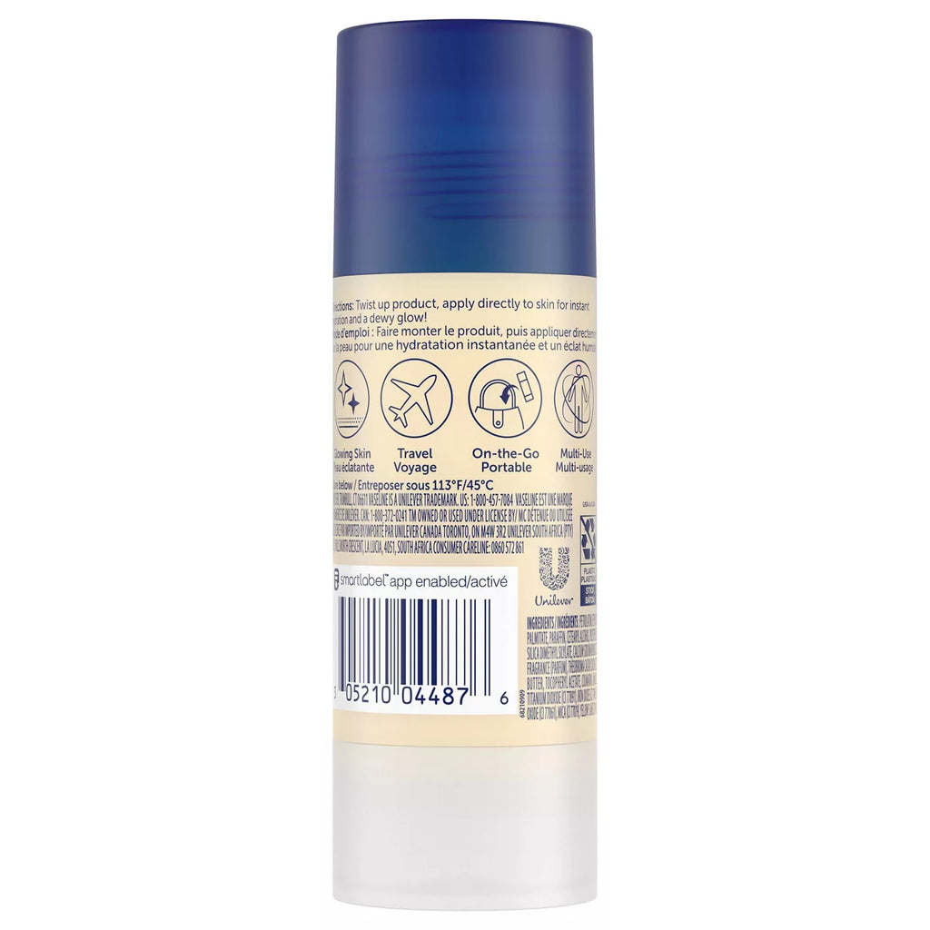 Vaseline Cocoa Shimmer Jelly Stick Cocoa Butter