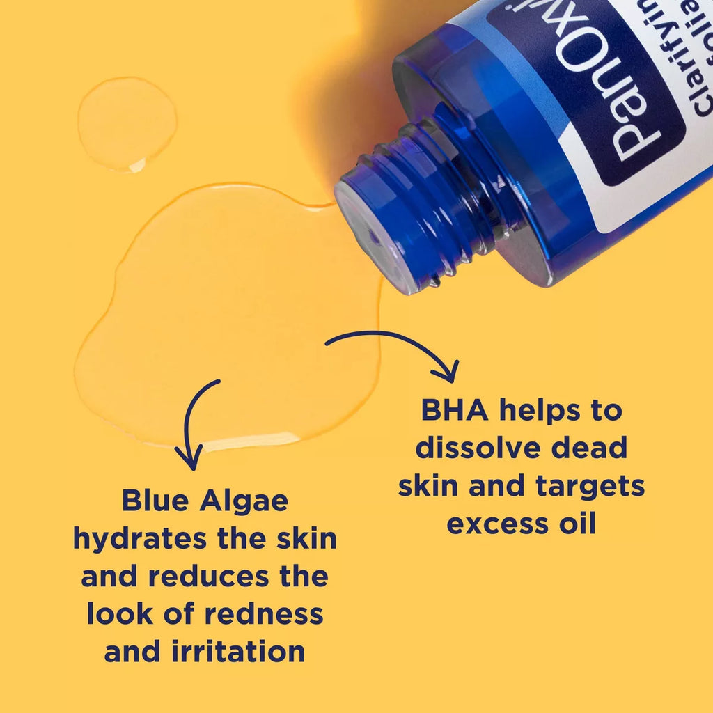 PanOxyl Clarifying Exfoliant - 118ml