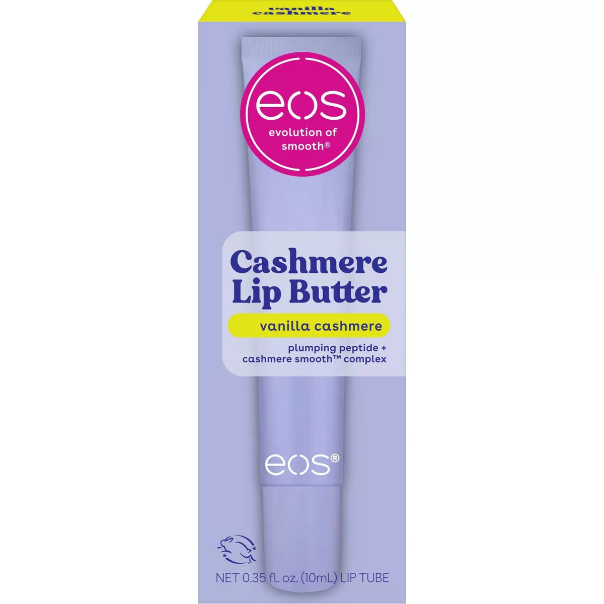 eos Cashmere Lip Butter - Vanilla Cashmere