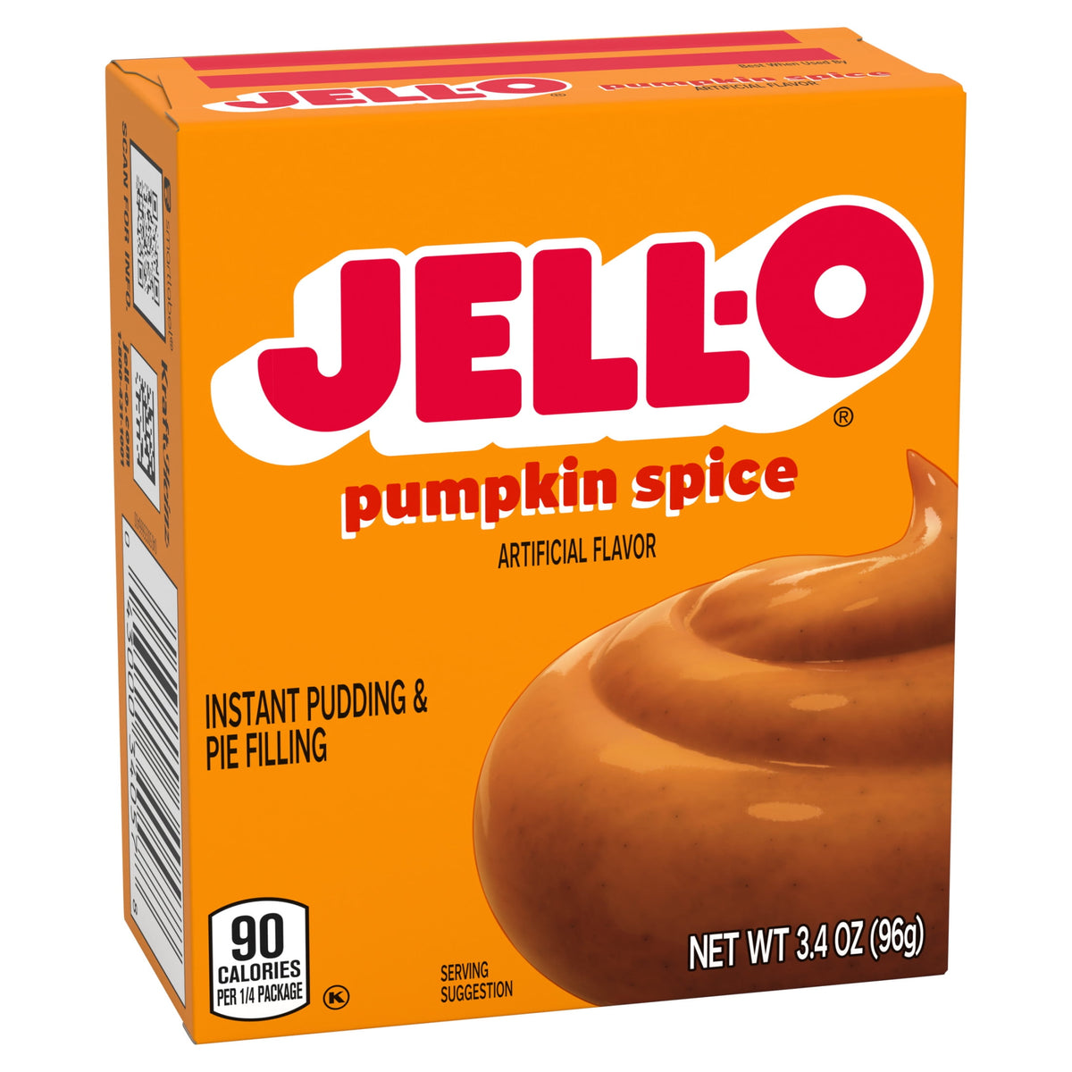JELLO Pumpkin Pie