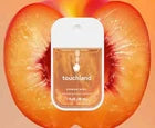 Touchland Power Mist Hydrating Hand Sanitiser - Velvet Peach
