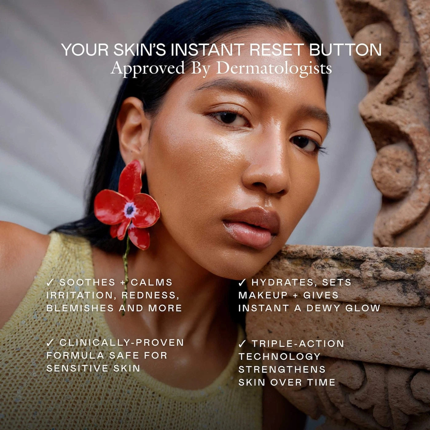 EADEM Mami Wata Barrier Strengthening Face Mist
