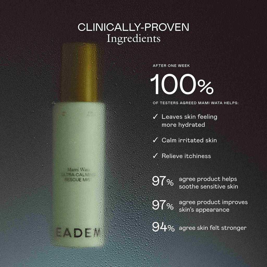EADEM Mami Wata Barrier Strengthening Face Mist