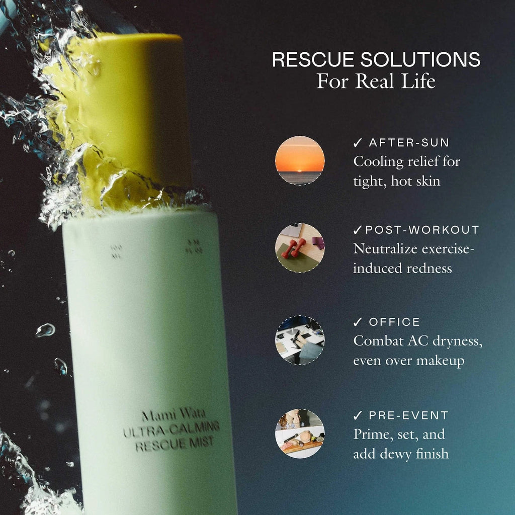 EADEM Mami Wata Barrier Strengthening Face Mist