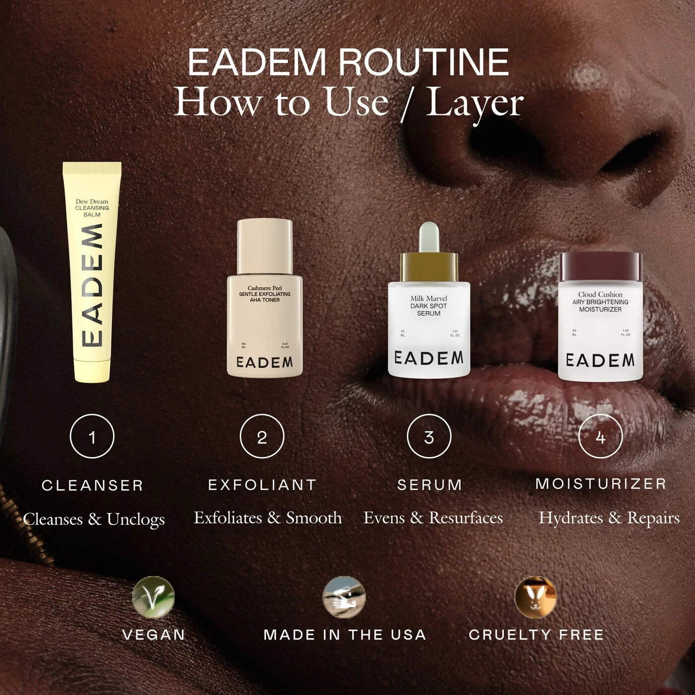 EADEM Cloud Cushion Moisturiser