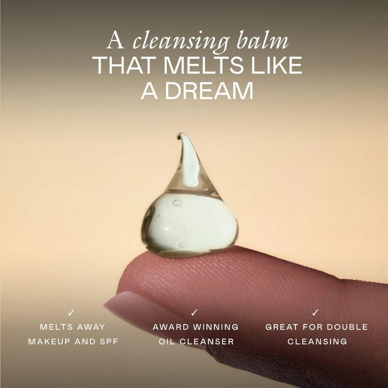 EADEM Dew Dream- Hydrating Makeup Removing Cleansing Balm