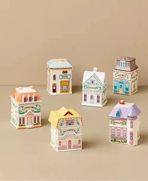 Lenox Garden - 6 Piece Set