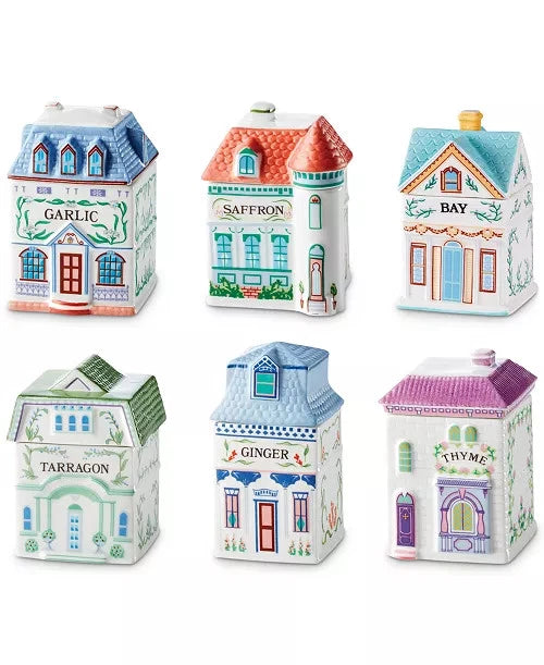 Lenox Savoury - 6 Piece Set