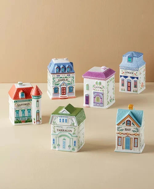 Lenox Gourmet Way - 6 Piece Set