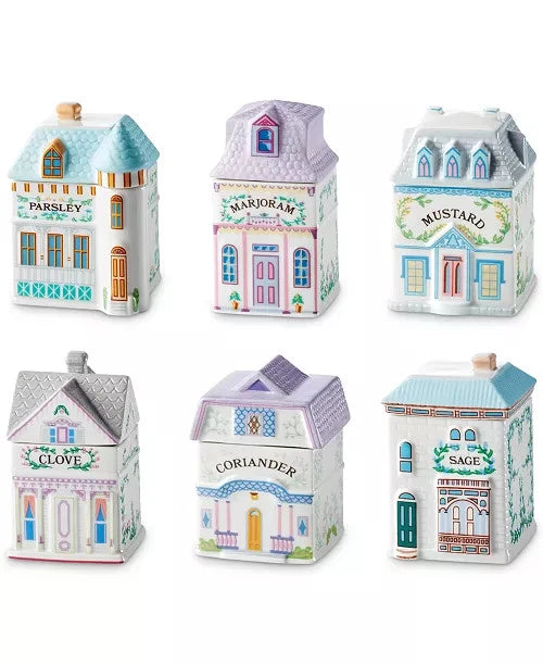 Lenox Rustic - 6 Piece Set