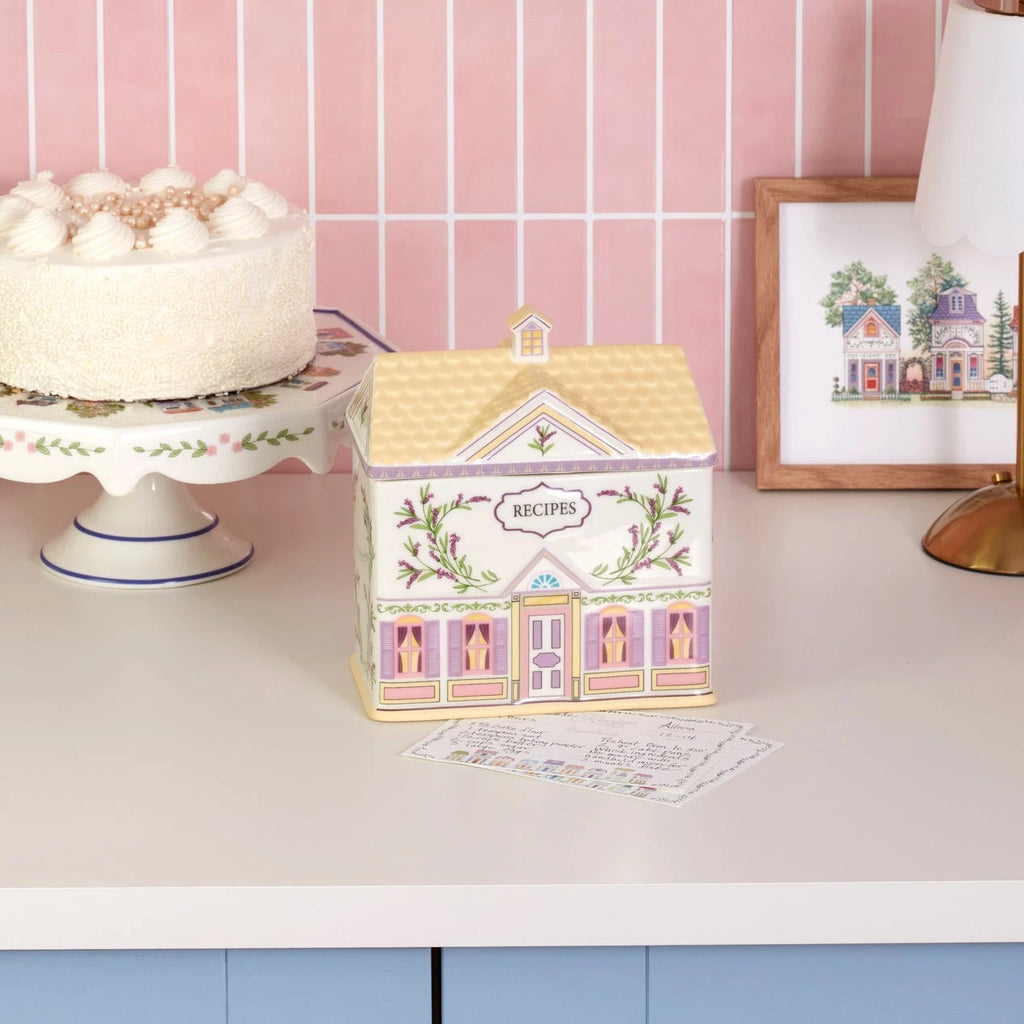 Lenox Recipe Box
