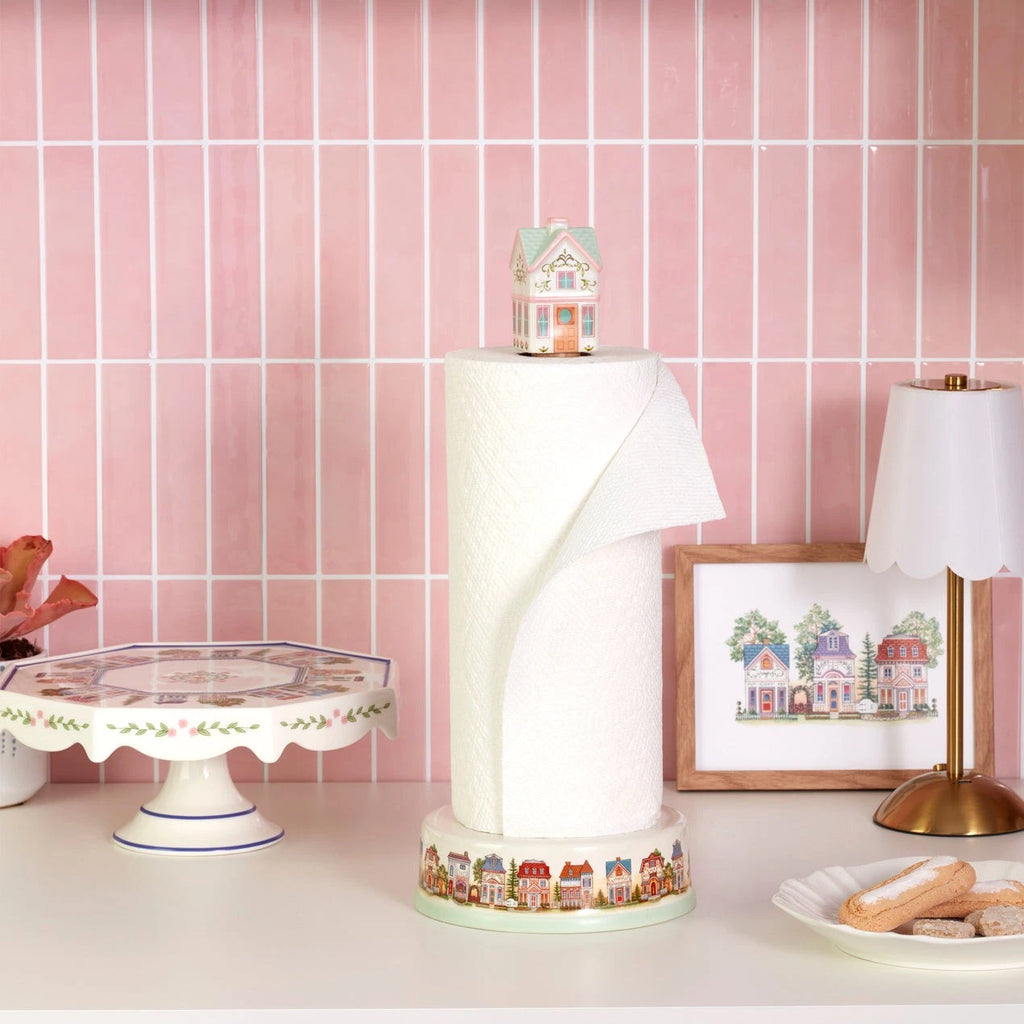 Lenox Paper Towel Holder
