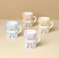 Lenox Mugs - 4 Piece Set