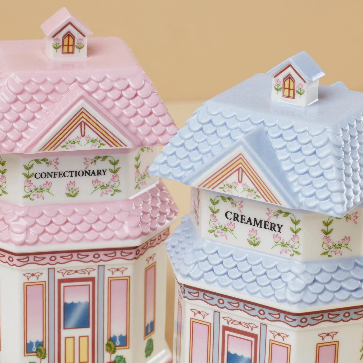 Lenox Sugar & Creamer Set