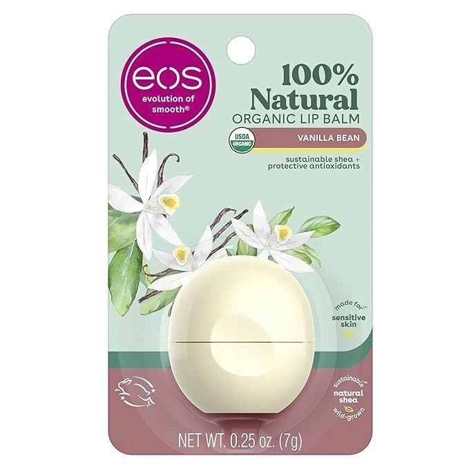 EOS Lip Balm Vanilla Bean