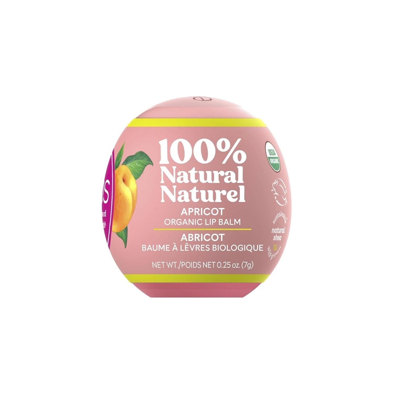 EOS Lip Balm Apricot