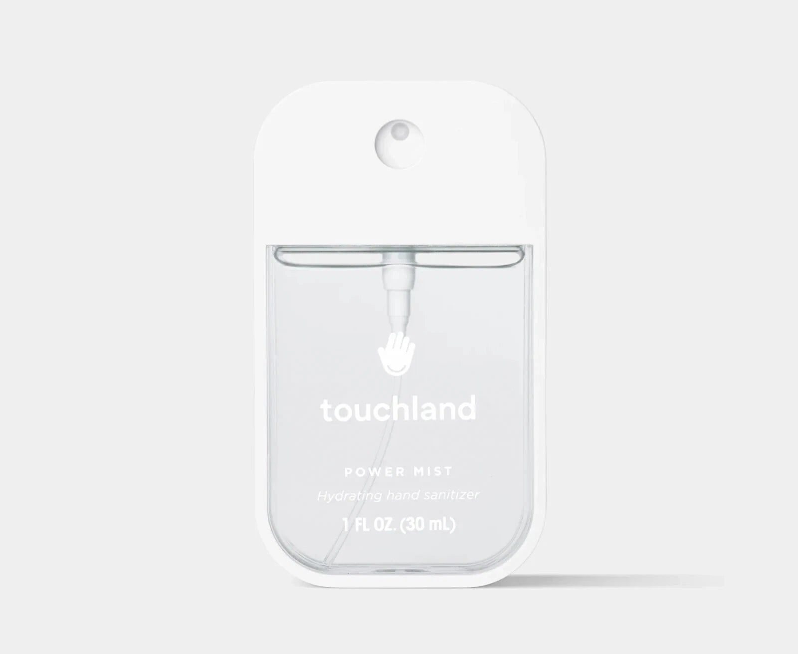 Touchland Power Mist Hydrating Hand Sanitiser - Rainwater