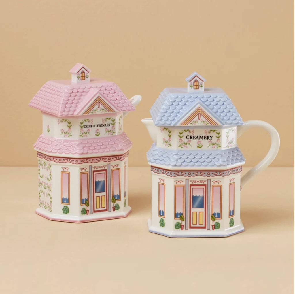 Lenox Sugar & Creamer Set
