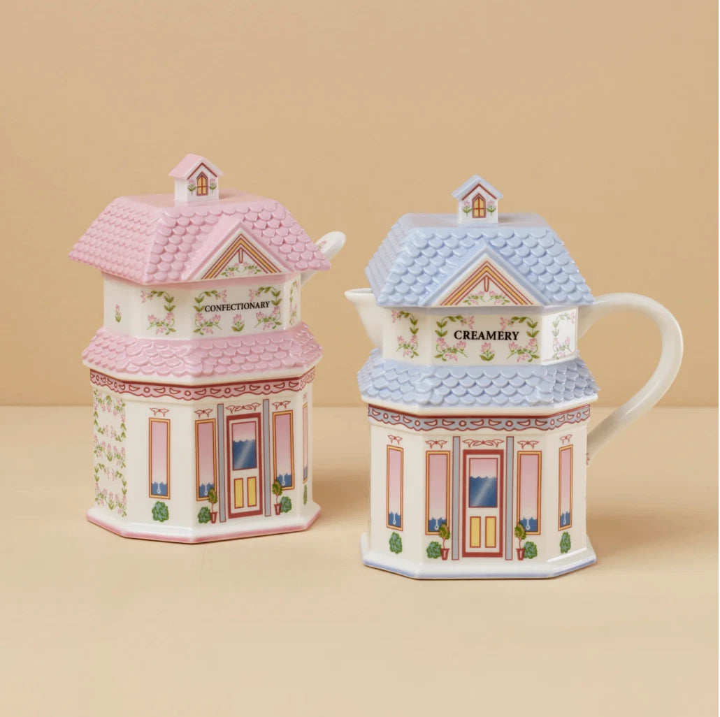 Lenox Sugar & Creamer Set