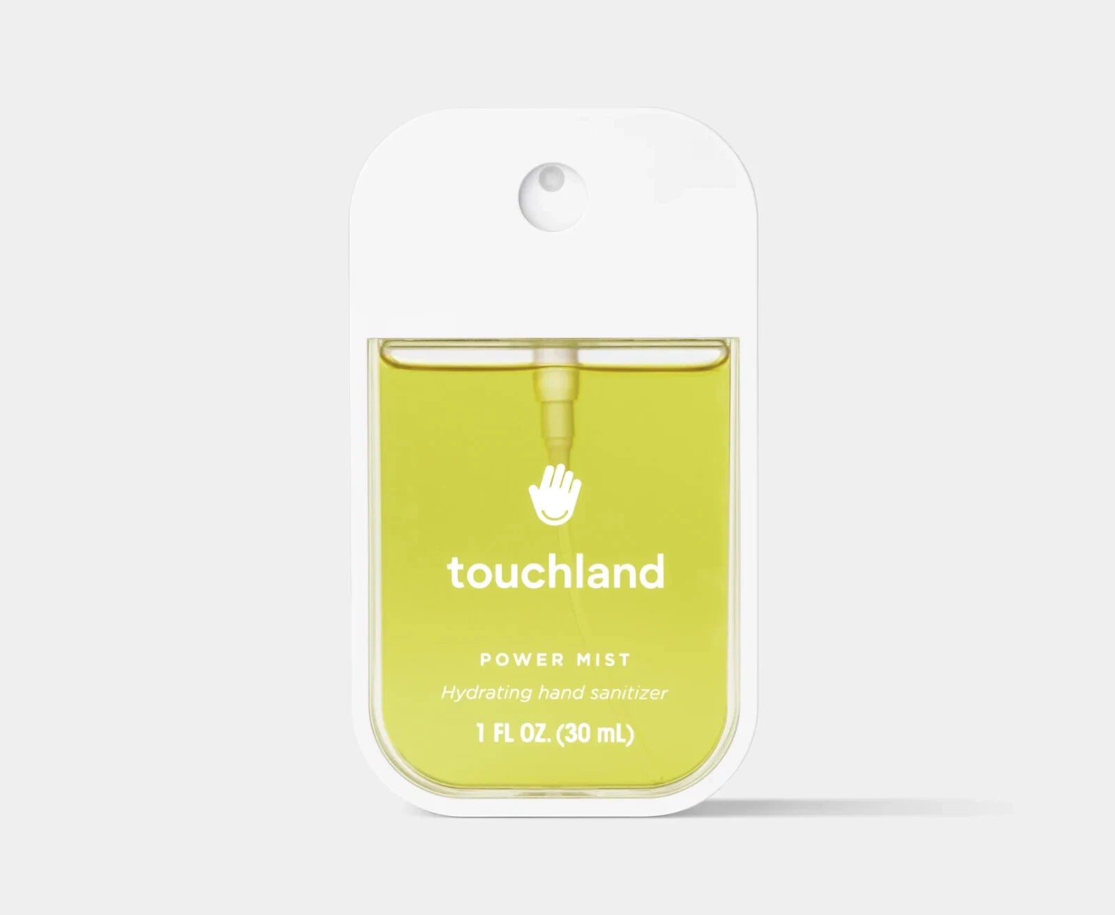 Touchland Power Mist Hydrating Hand Sanitiser - Vanilla Blossom