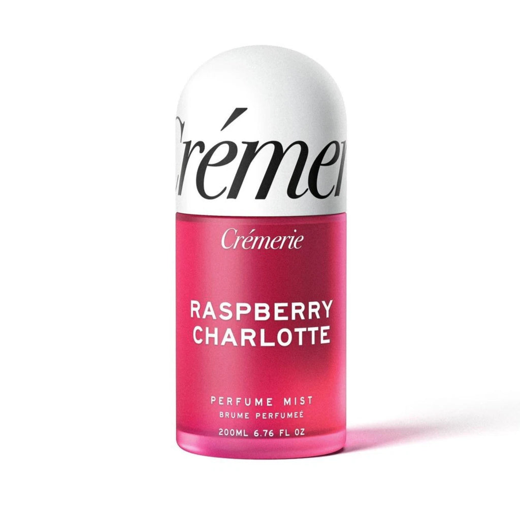 Raspberry Charlotte - Perfume Mist