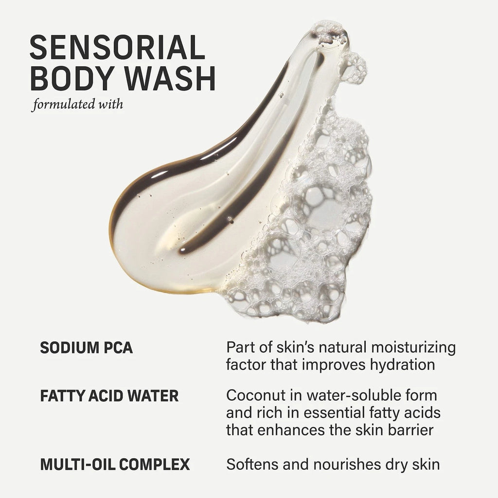 CYKLAR Sacred Santal Sensorial Body Wash