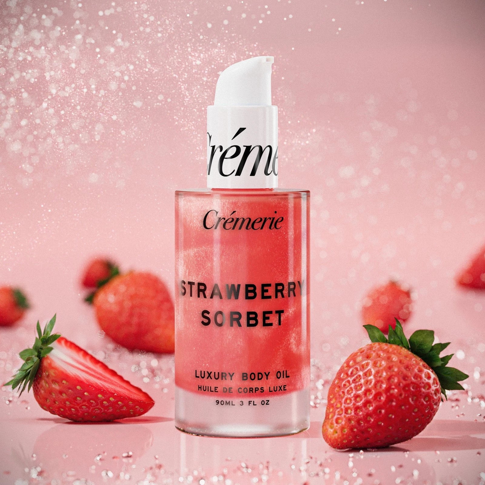 Strawberry Sorbet - Body Oil