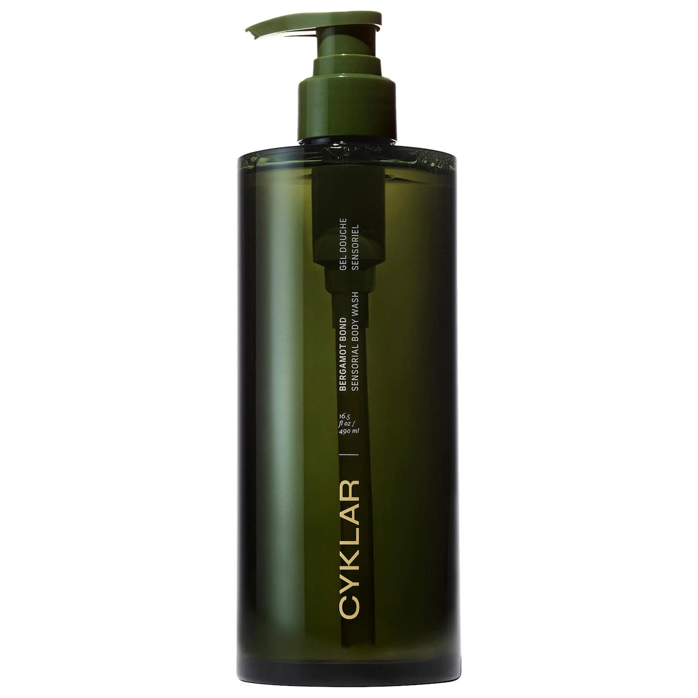 CYKLAR Bergamot Bond Sensorial Body Wash