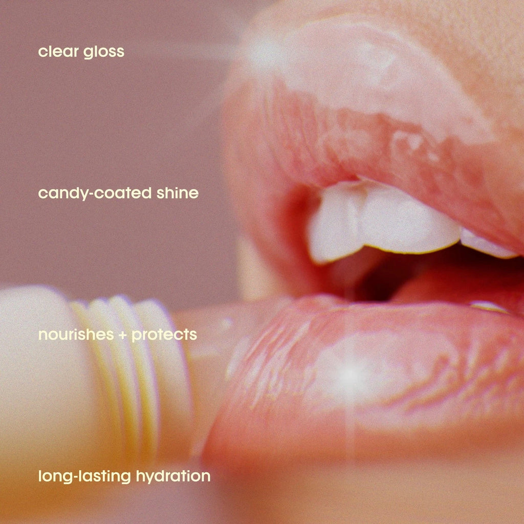 Sincerely Yours Sugarcoat Gloss Lip Balm - Vanilla