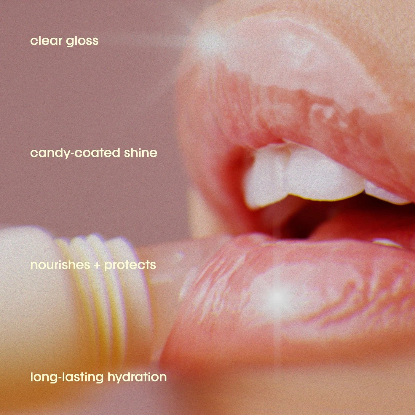 Sincerely Yours Sugarcoat Gloss Lip Balm - Vanilla