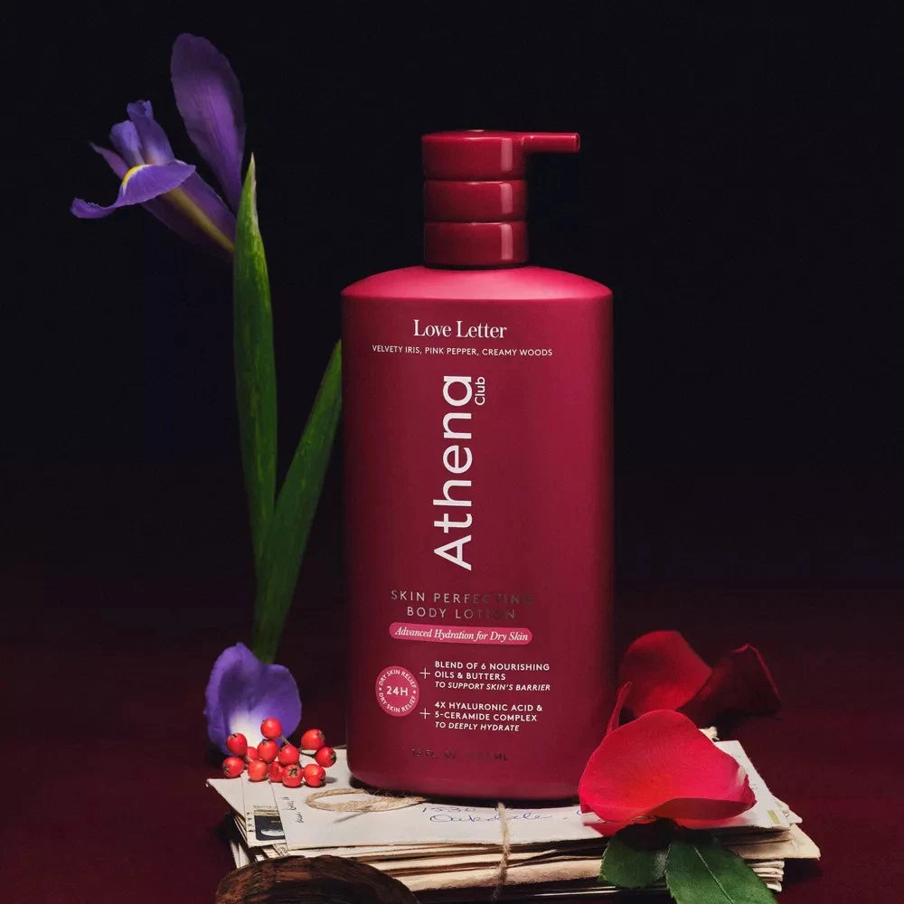 Love Letter Body Lotion