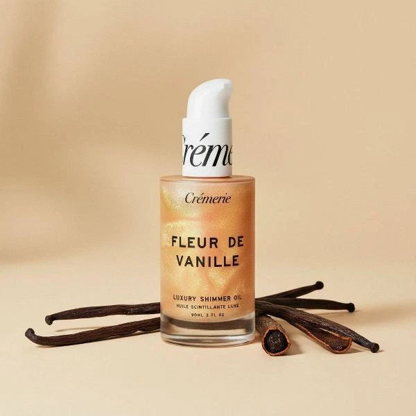 Fleur de Vanille - Body Oil
