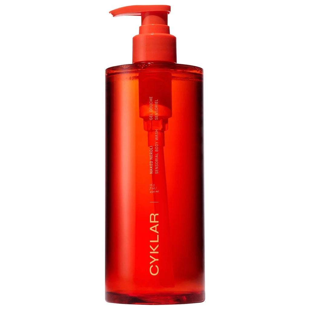 CYKLAR Naked Neroli Sensorial Body Wash