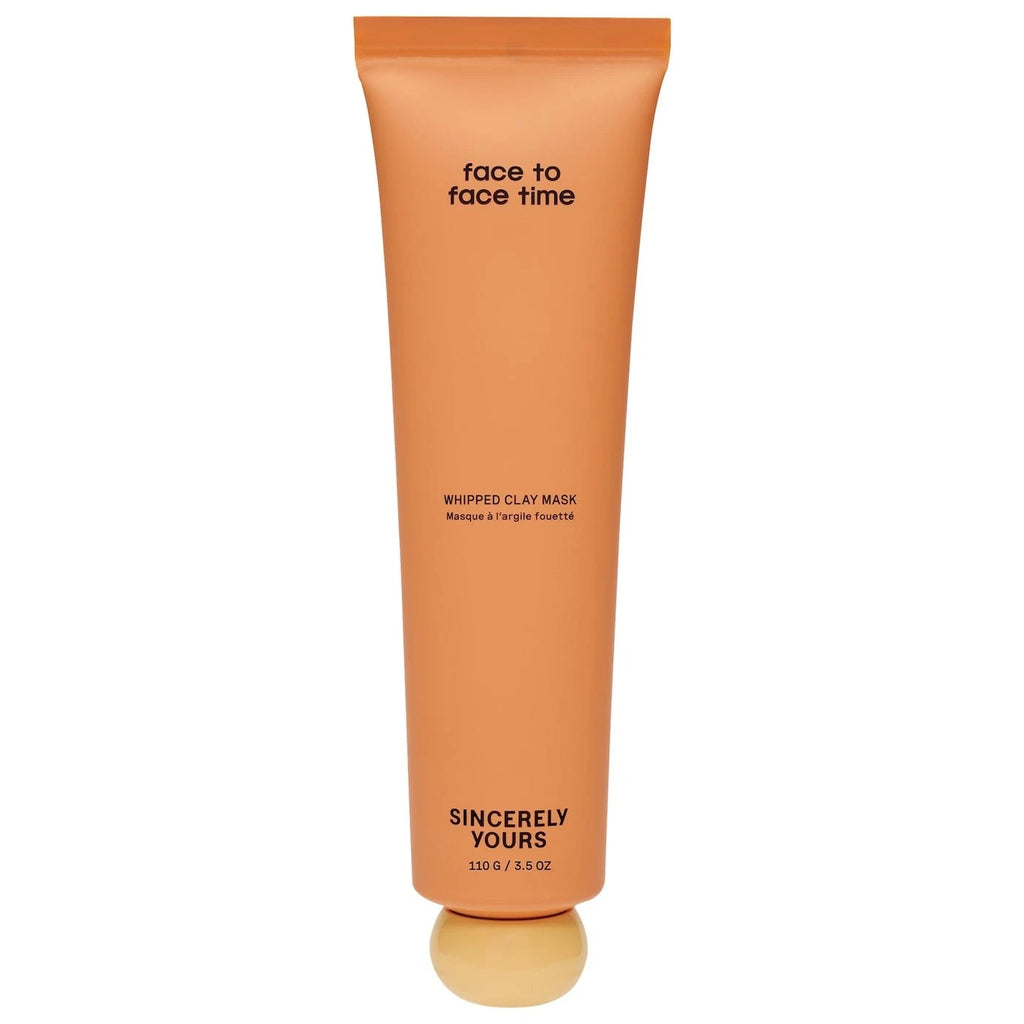 Face to Face Time Clay Mask 110g – Salish Matter Skincare