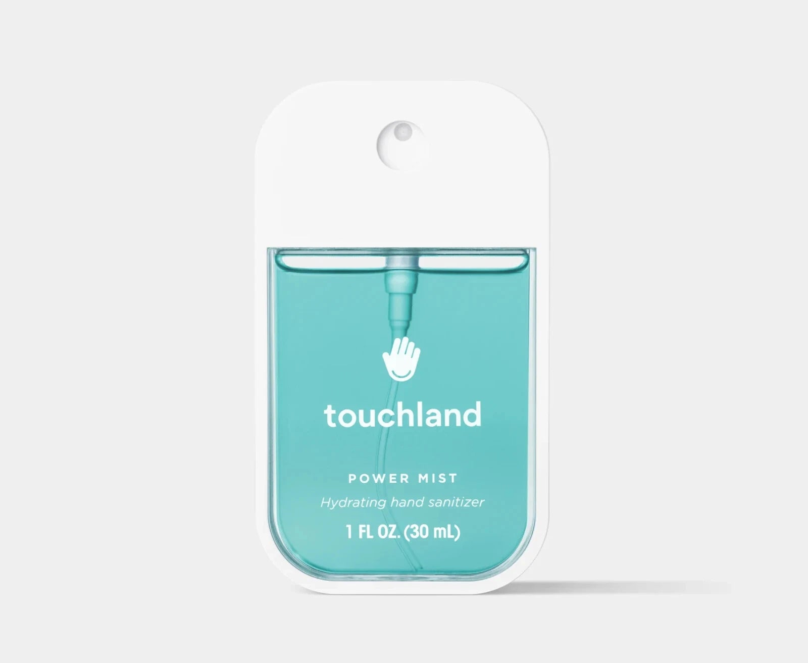 Touchland Power Mist Hydrating Hand Sanitiser - Blue Sandalwood