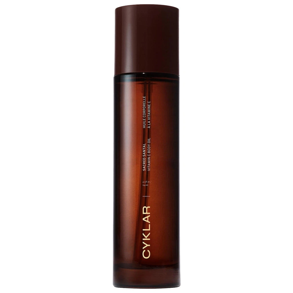 CYKLAR Sacred Santal Vitamin C Body Oil