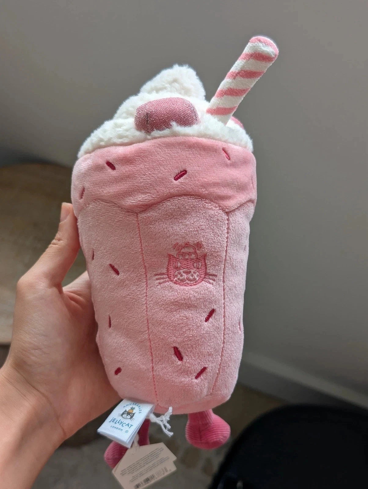 Jellycat Bubecca Milkshake