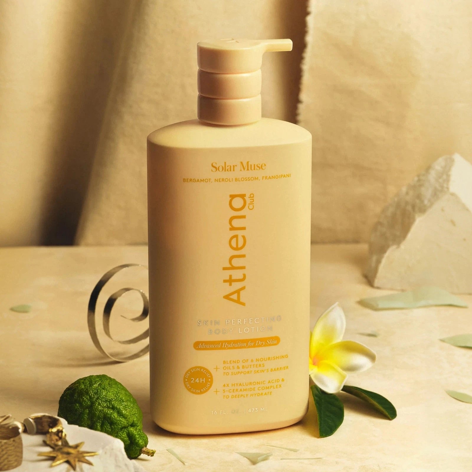 Solar Muse Body Lotion