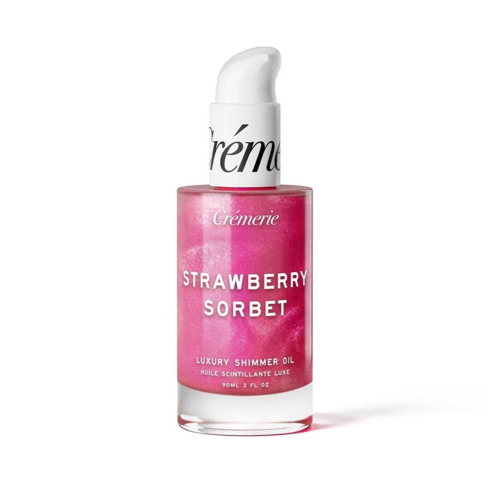Strawberry Sorbet - Body Oil