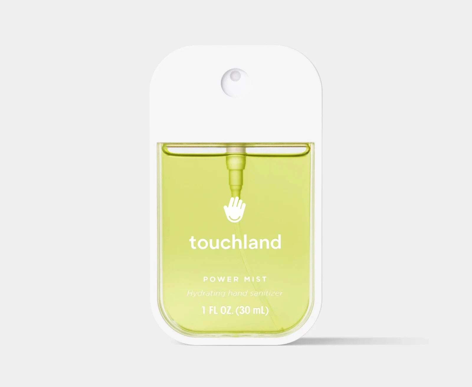 Touchland Power Mist Hydrating Hand Sanitiser - Lemon Lime Spritz