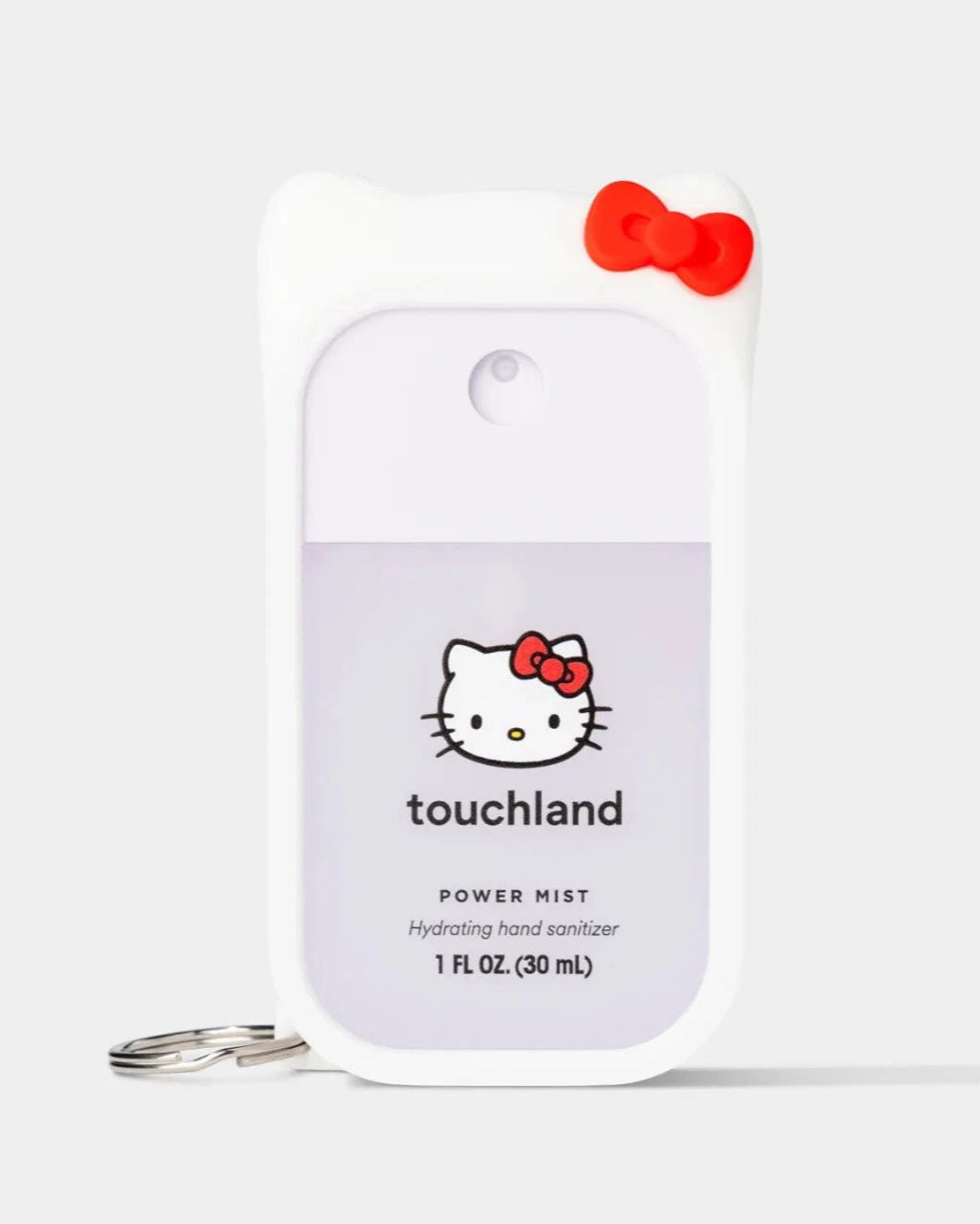 Touchland Power Mist Hydrating Hand Sanitiser - Touchland x Hello Kitty Set