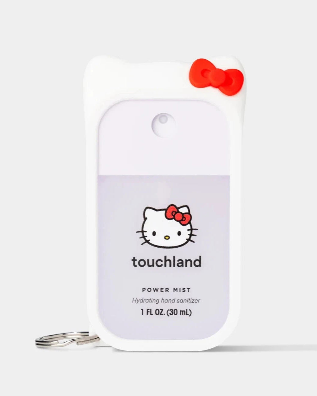 Touchland Power Mist Hydrating Hand Sanitiser - Touchland x Hello Kitty Set