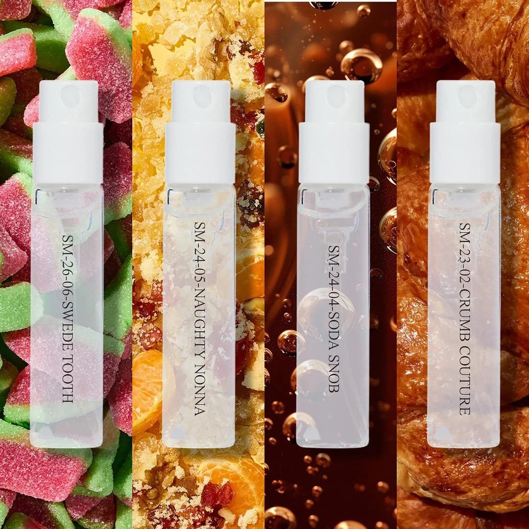 Snack Pack Sample Set