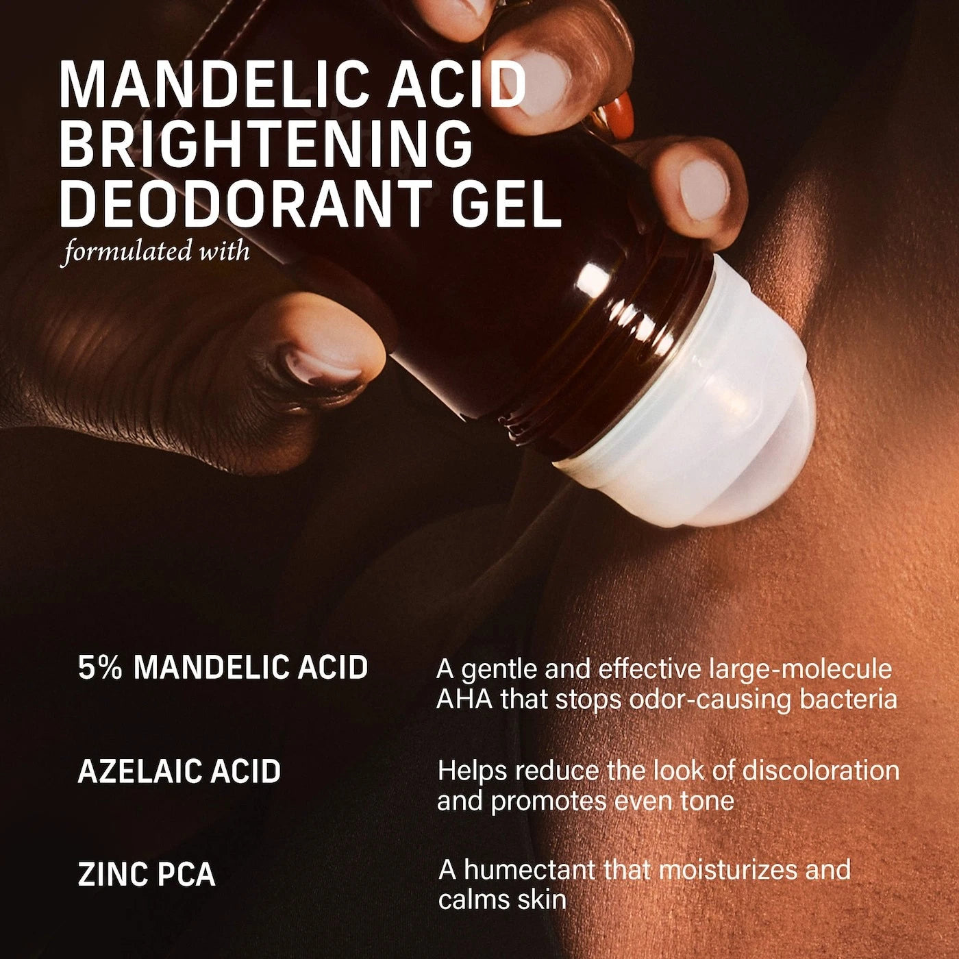 CYKLAR Bergamot Bond Deodorant Gel