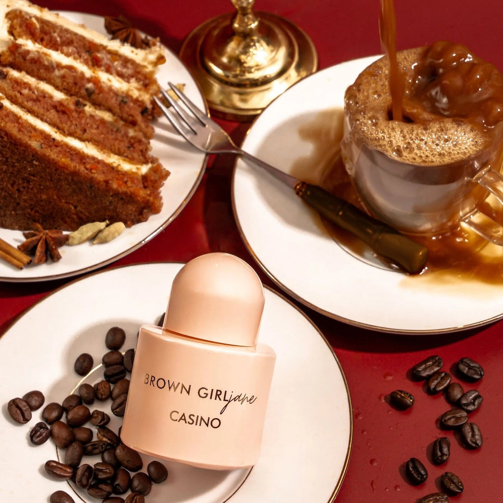 BROWN GIRL Jane Casino Eau De Parfum Fragrance