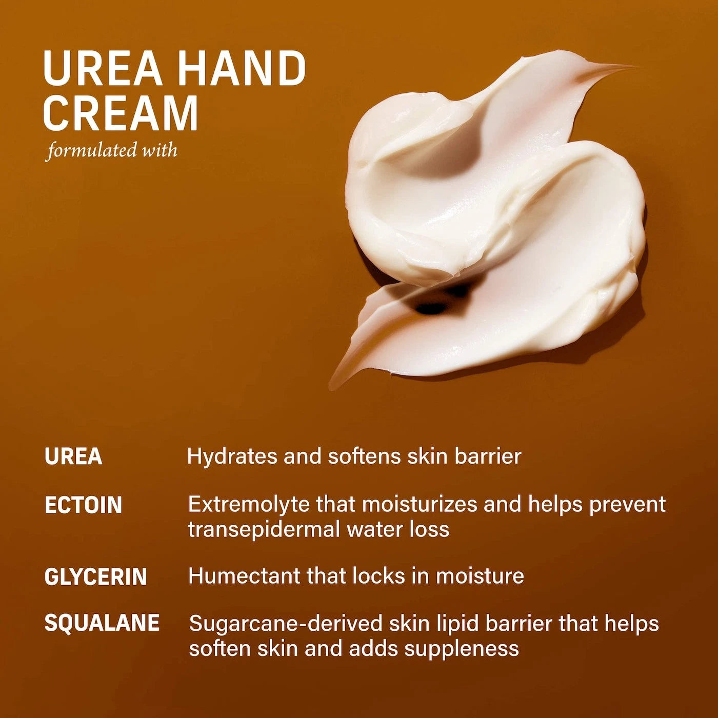 CYKLAR Vanilla Verve Urea Hand Cream