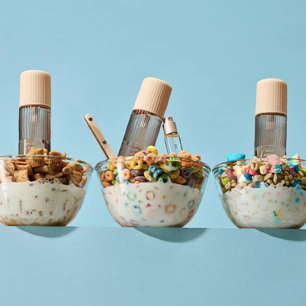 Milk + Cereal Layering Bundle
