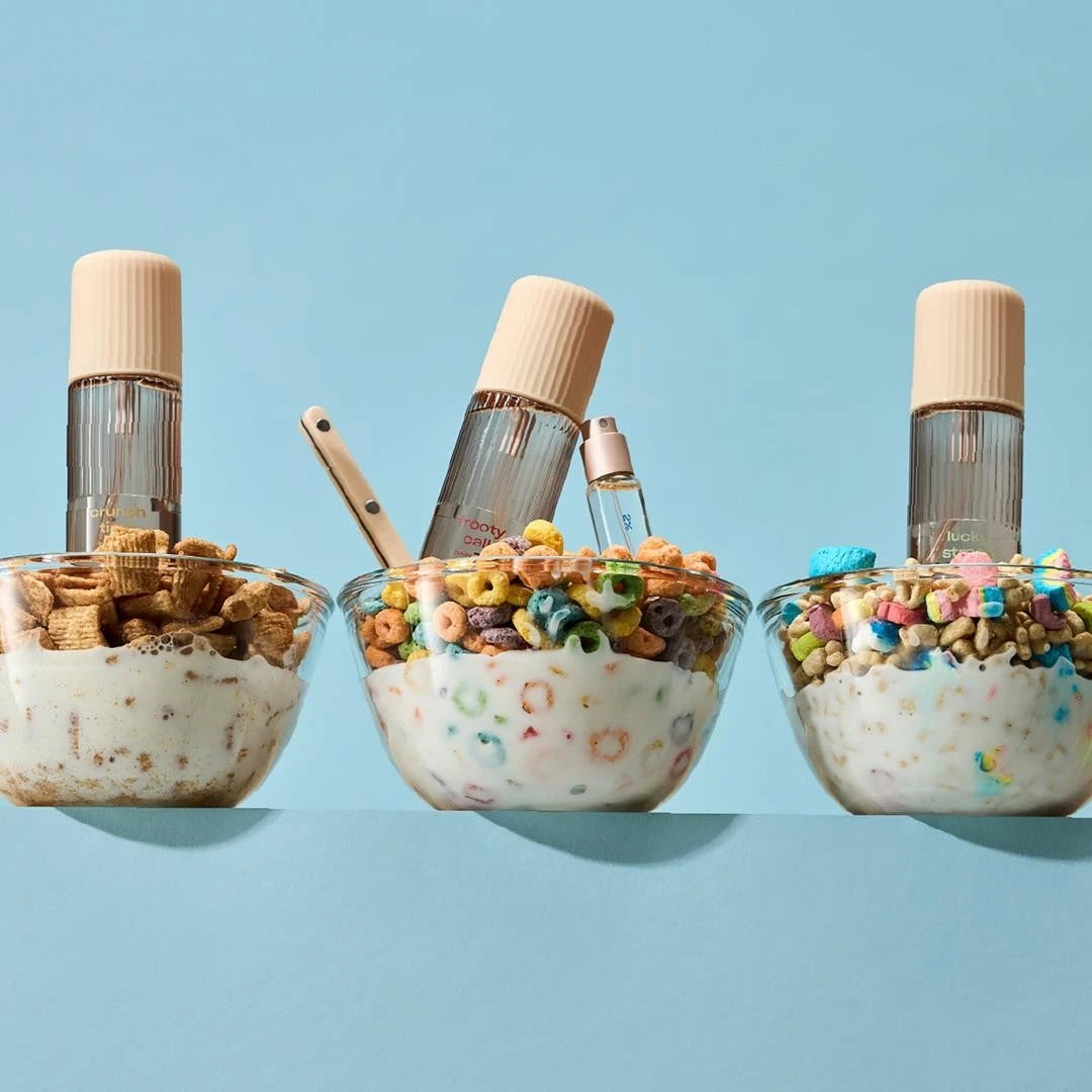 Milk + Cereal Layering Bundle