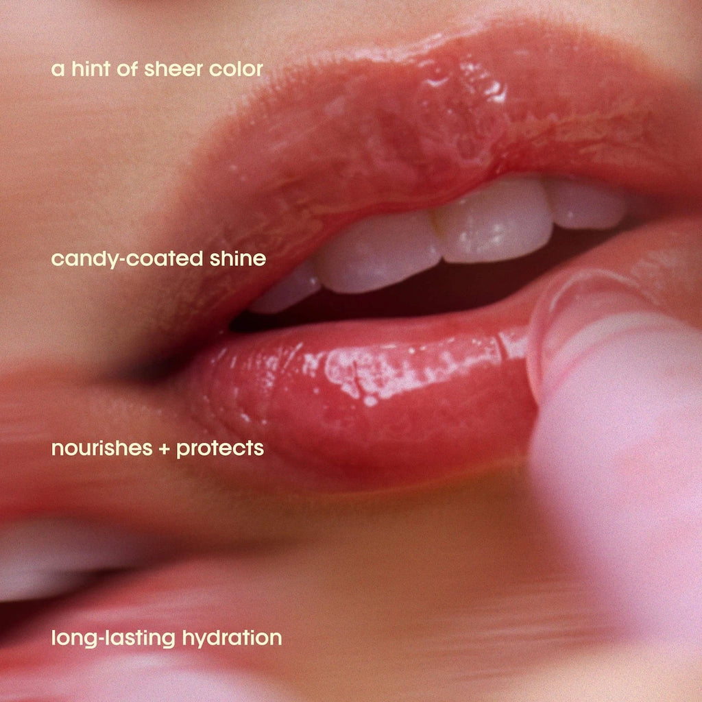Sincerely Yours Sugarcoat Gloss Lip Balm - Bubbleberry