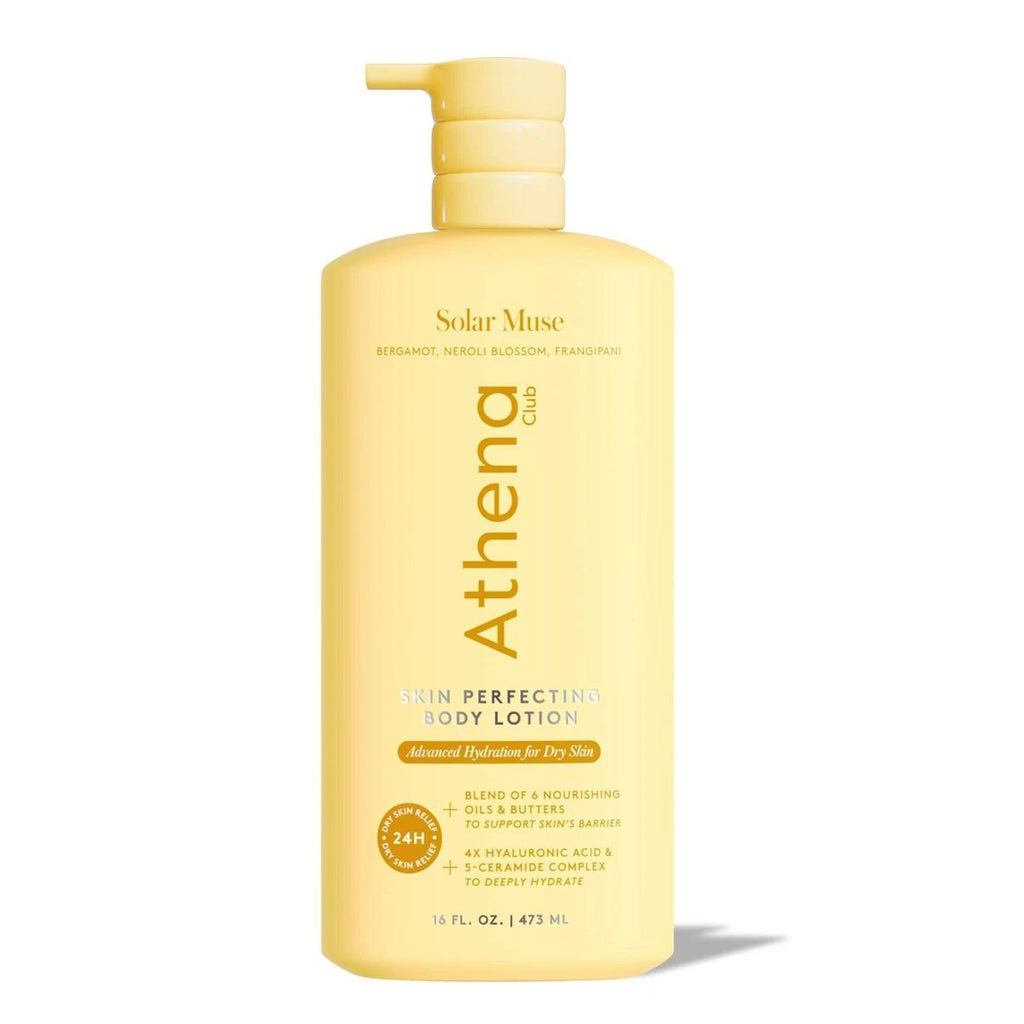 Solar Muse Body Lotion